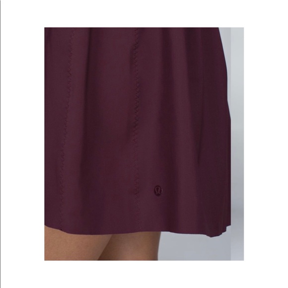 FLASH SALE!! ✨Lululemon Here To There Dress - Picture 3 of 7